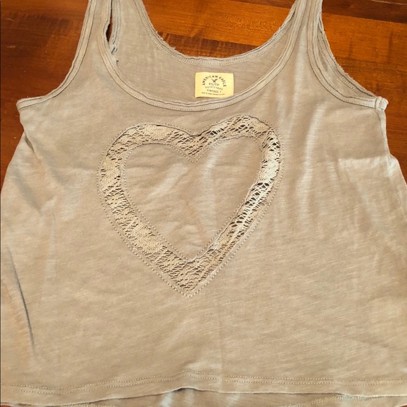 Lot of 6 American Eagle Outfitters tops - Picture 4 of 7